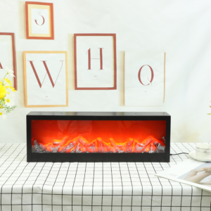 LAMPARA DE CHIMENEA RECTANGULAR