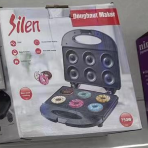 MAQUINA PARA DONAS 6PZS