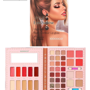 PALETA DE COLORES