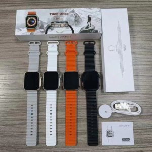 RELOJ SMARTWATCH T800 ULTRA