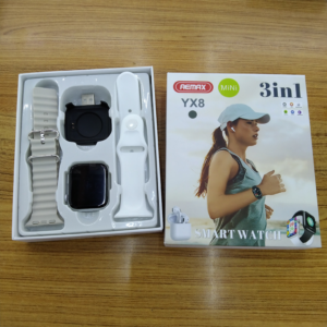 RELOJ SMARTWATCH YX8 CUSTOMIZED