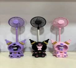 ABANICO KUROMI XJD-160