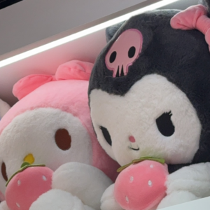 PELUCHE DE KUROMI 15PULG