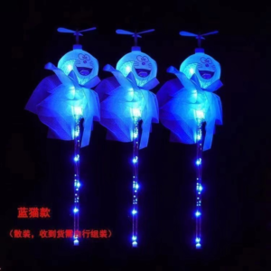 VARITA DE LUZ DORAEMON