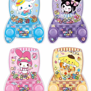 JUGUETE DE KUROMI CON AGUA