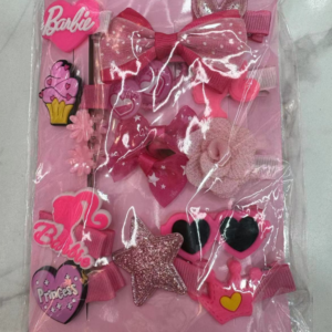 SET DE PRENSAS BARBIE