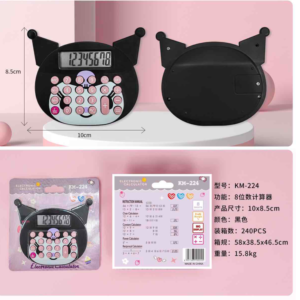 CALCULADORA DE KUROMI