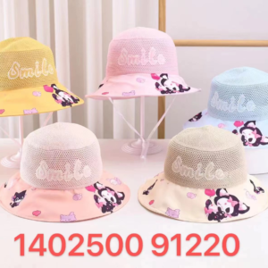 GORRO DE KUROMI COLORES