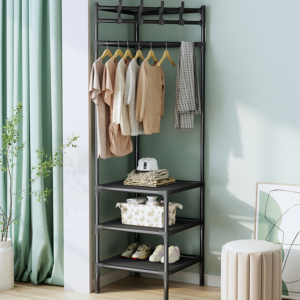 ZAPATERA-PERCHERO ESQUINERO