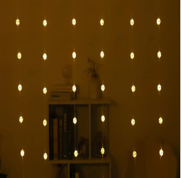 LLUVIA CON PERLAS 3X3