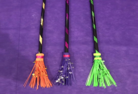 Escoba Bicolor Lluvia 1639-21 90x6