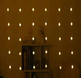 LLUVIA CON PERLAS 3X2