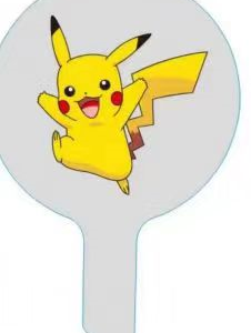 GLOBO INFLABLE PIKACHU