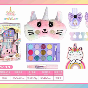 JUGUETE MAQUILLAJE 42*32*5CM