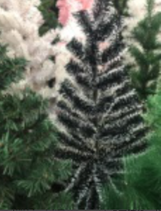 ARBOL NAVIDAD VERDE-BLANCO 1.2