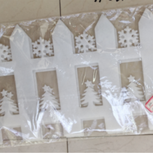 VALLA-CERCA NAVIDEÑA