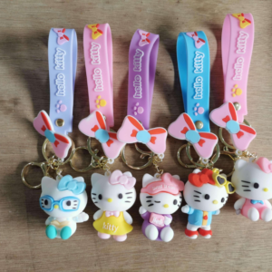 LLAVERO DE HELLO KITTY 12PZS