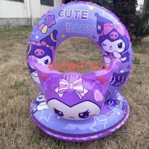 INFLABLE DE KUROMI CON ANILLO 60#