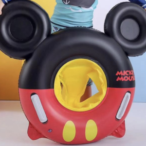 INFLABLE PARA BEBE MICKEY MOUSE 65CM