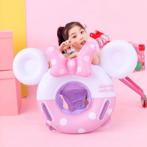 INFLABLE PARA BEBE  MINNIE 65CM