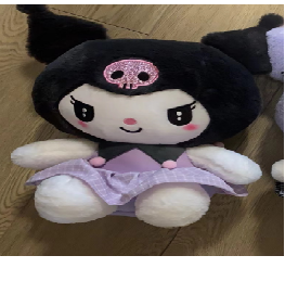 PELUCHE DE KUROMI 42CM