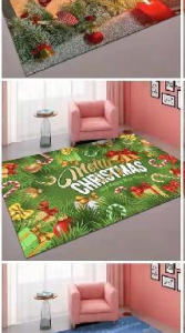 ALFOMBRA NAVIDENA 40*60CM (100)