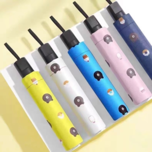 SOMBRILLA OSITOS 55CM8K(100)