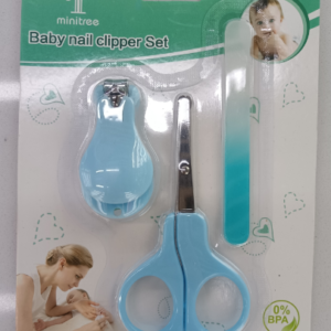SET CORTA UNAS PARA BEBE  ZR-1900(288)