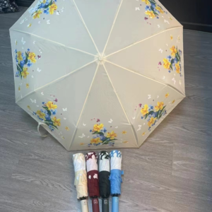 SOMBRILLA MAGICA FLORES(60)