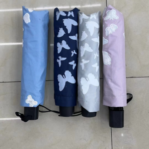 SOMBRILLA MAGICA MARIPOSA(100)