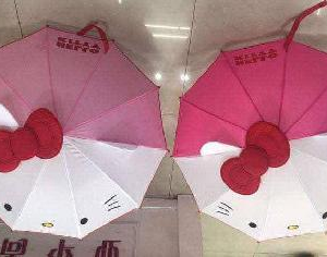 Paragua de Hello Kitty (60)