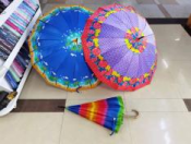 Sombrilla 55cm Baston (100)