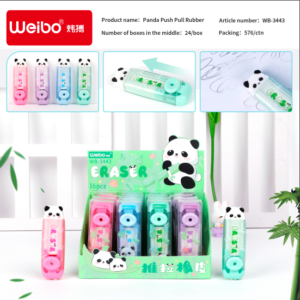 BORRADOR PANDA WB-3443(576)