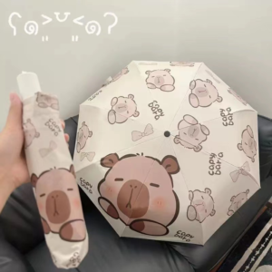 SOMBRILLA CAPIBARA 55CM8K(100)