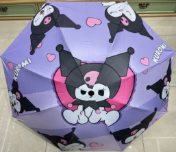 SOMBRILLA DE KURUMI 55CM×8K (72)