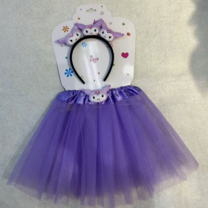 SET FALDA?? KUROMI(150)