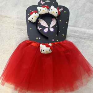 SET FALDA?? HELLO KITTY(150)