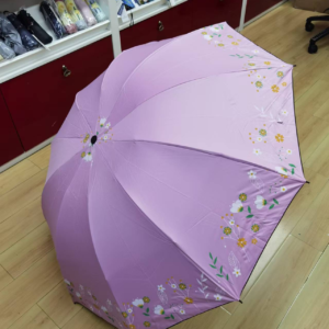 SOMBRILLA FLOREADA 65CM(60)