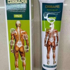 CREMA REFRESCANTE VERDE 100g(192)