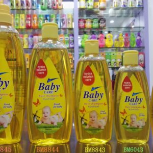 SHAMPOO PARA BEBE 300ML BM8843(48)