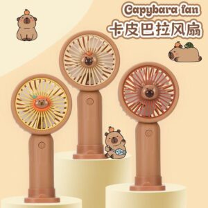 ABANICO DE MANO CAPIBARA (168)