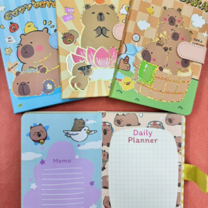 AGENDA CAPYBARA (96)