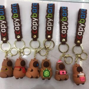 LLAVERO CAPIBARA (600)