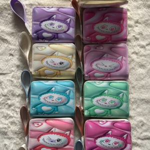 PORTA TARJETA LABUBU (500)