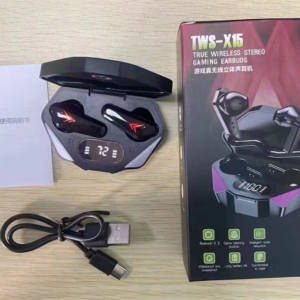 AUDIFONOS BLUETOOTH X15 (100)