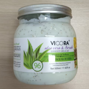 CREMA EXFOLIANTE ALOE VERA 500ML (36)