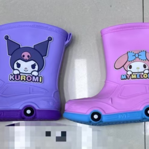 BOTAS KUROMI  TALLA 26-30 (30)