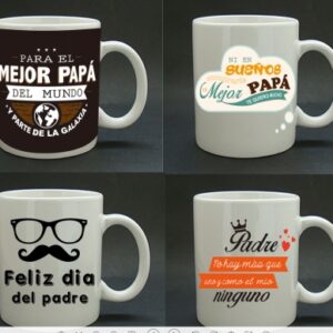JARRA DIA DE PAPA