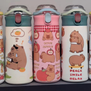 BASO TERRMICO DE CAPYBARRA