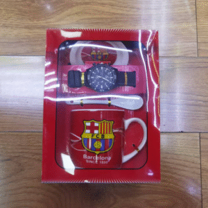 JUEGO DE TAZA DEPORTIVO